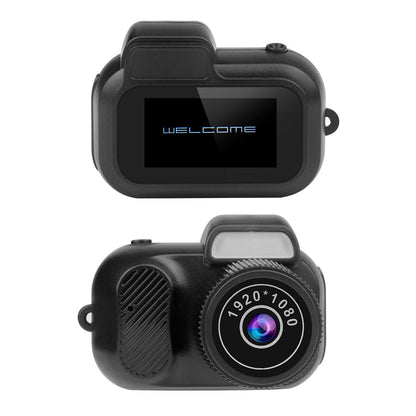 Portable Mini 1080P Pocket Digital Camera - Lusomart