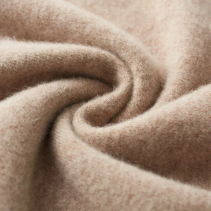 Premium Australian Merino Wool Crew Sweater