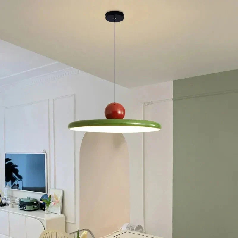 Elegant Hanging Pendant Light Fixture