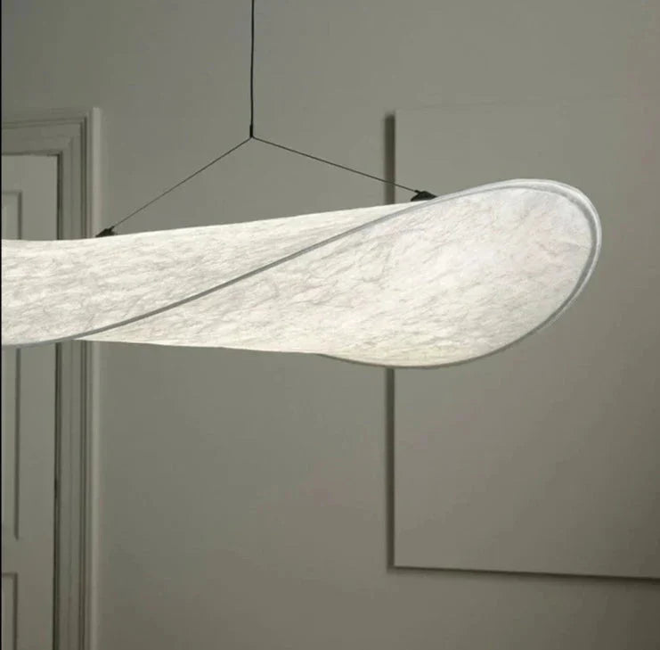 Bright Snack Design LED Hanging Light Fixture