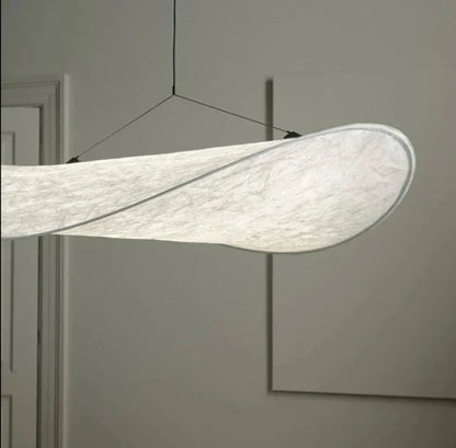 Bright Snack Design LED Hanging Light Fixture