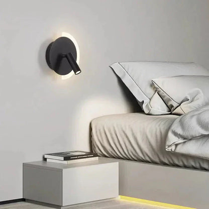 Contemporary Wall Light Fixture - Lusomart