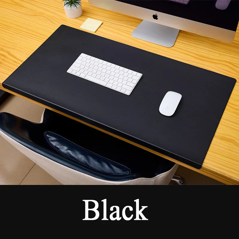 Ergonomic Desk Pad For Wrist Support Non Slip Office Mat