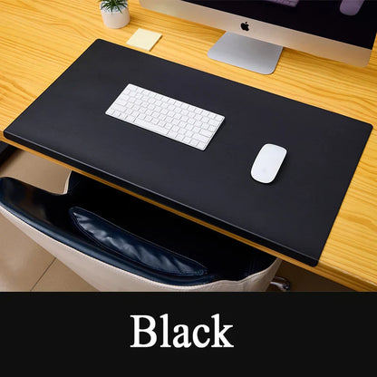 Ergonomic Desk Pad For Wrist Support Non Slip Office Mat