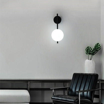 Bright LED Indoor Wall Sconce Lights for Home