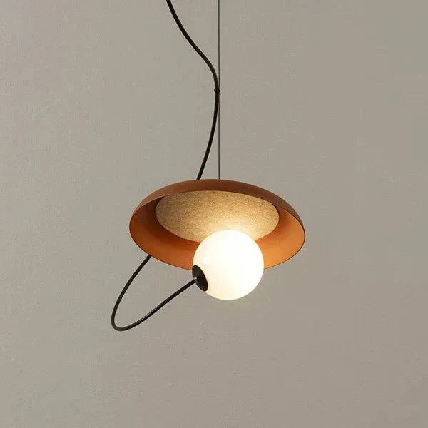 Elegant Drop Pendant Light Fixture