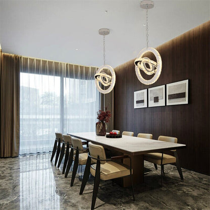 Chic Drop Pendants