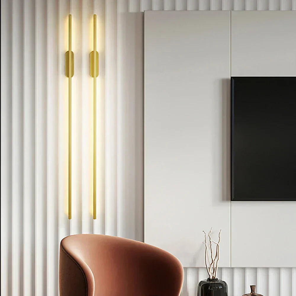 Modern Slim LED Wall Lamp For Home