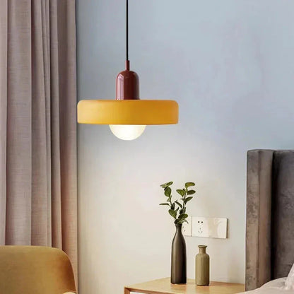 Elegant Crystal Glass LED Pendant Light Fixture