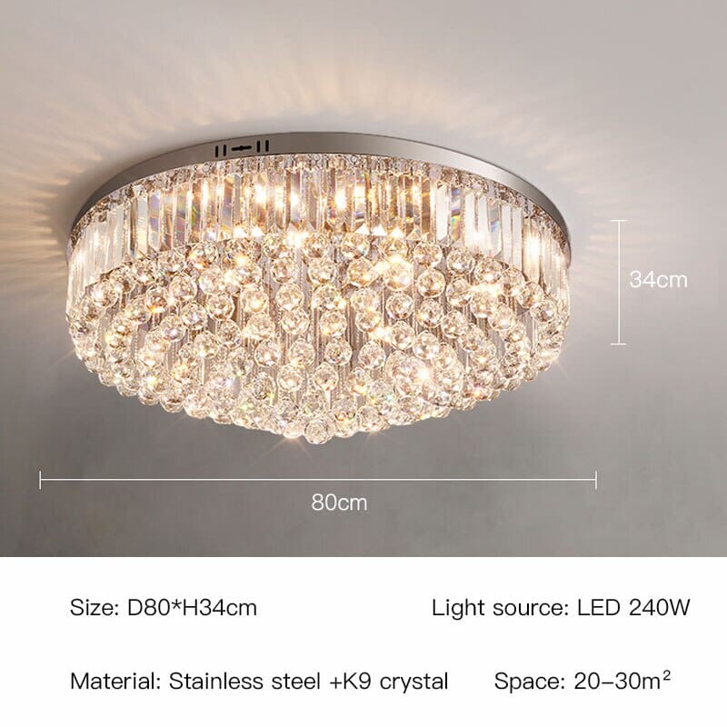 Elegant Home Ceiling Lamp