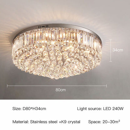 Elegant Home Ceiling Lamp