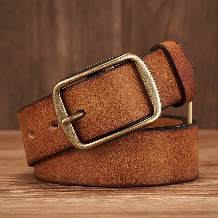 High Quality Real Leather Belt