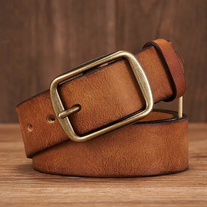 High Quality Real Leather Belt
