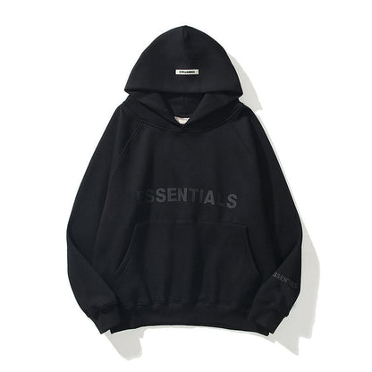 Classic Cotton Hooded Sweatshirt