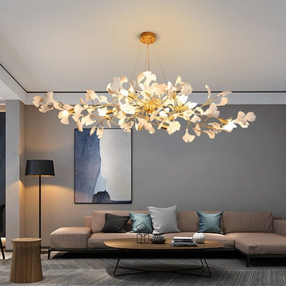 Elegant Dimmable LED Ceiling Light Fixture