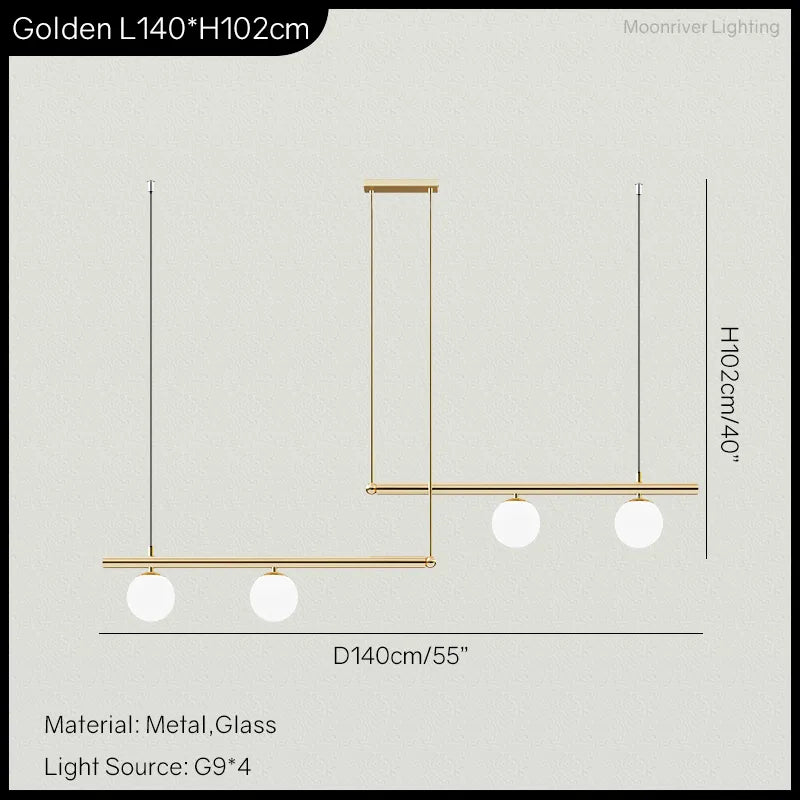 Simple Modern Table Lamp