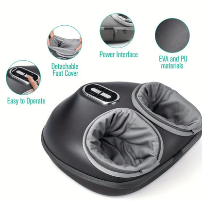 Relaxing Electric Foot Massager for Home Use