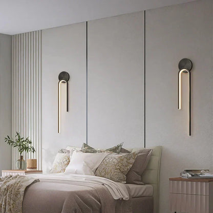 Contemporary LED Wall Light