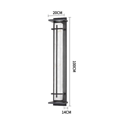 Garden Solar Powered Lamp