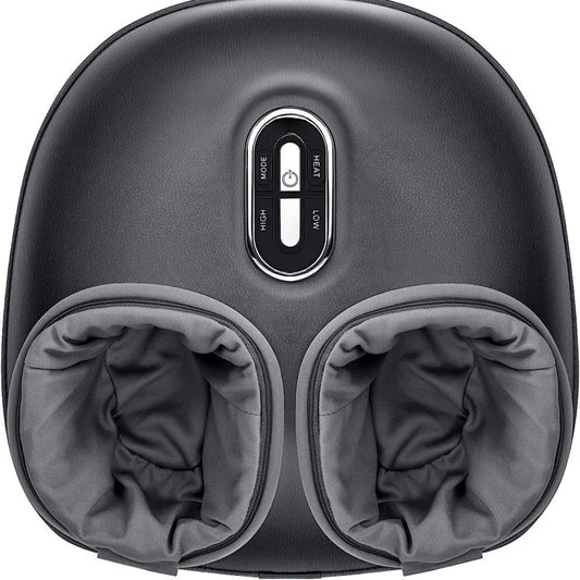 Relaxing Electric Foot Massager for Home Use - Lusomart