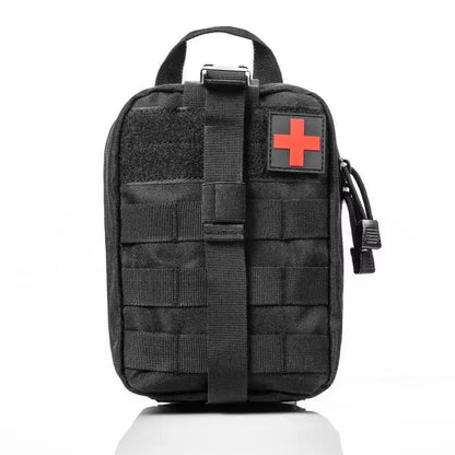Portable Emergency First Aid Kit for Camping Outdoor