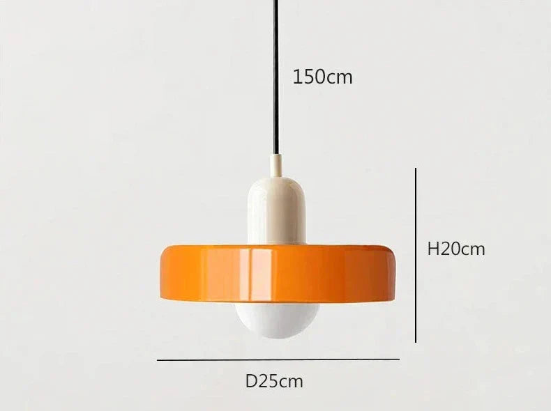 Mini Drop Pendant Light Fixture