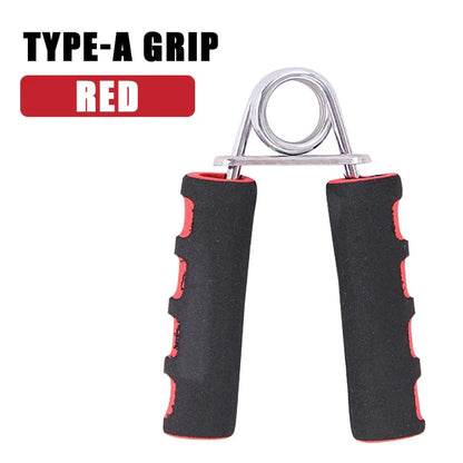 Compact Hand Grip Exerciser For Stronger Wrists