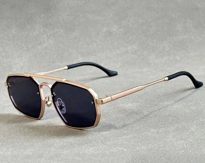 Premium Frame Sunglasses With UV Protection Lenses - Lusomart