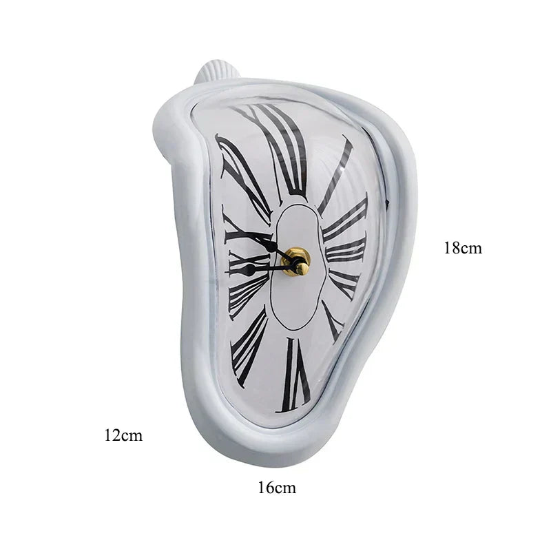 Modern Silent Wall Clock