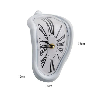 Modern Silent Wall Clock