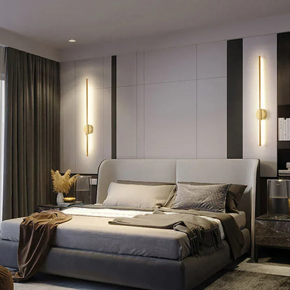 Modern Slim LED Wall Lamp For Home