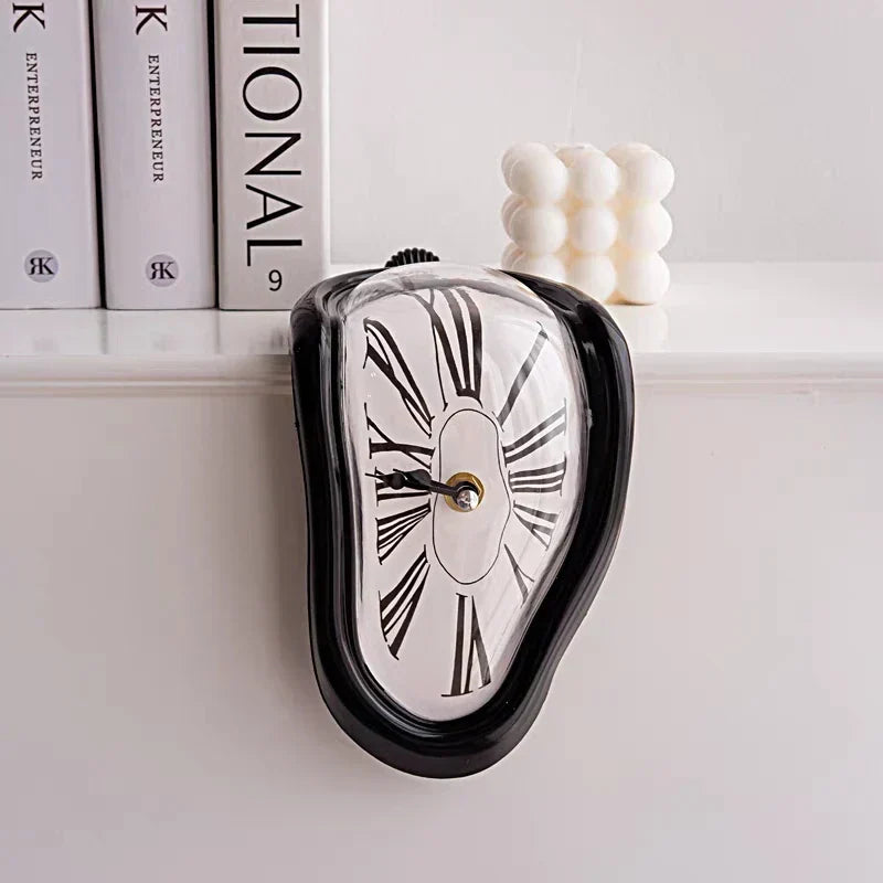 Modern Silent Wall Clock