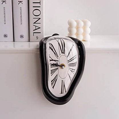 Modern Silent Wall Clock