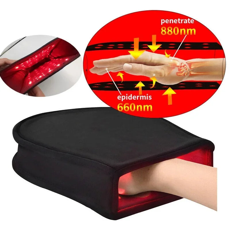 Healing Infrared Therapy Glove for Pain Relief