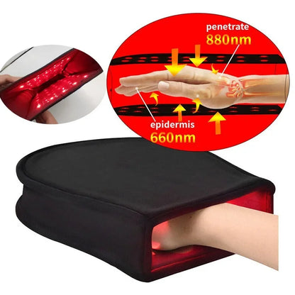 Healing Infrared Therapy Glove for Pain Relief