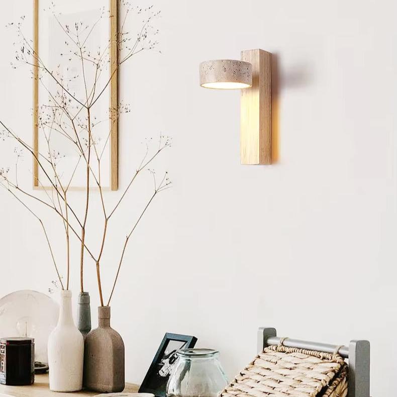 Rustic Wall Sconce Lighting