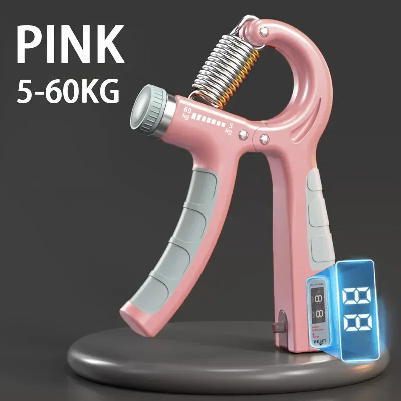 Compact Hand Grip Exerciser For Stronger Wrists