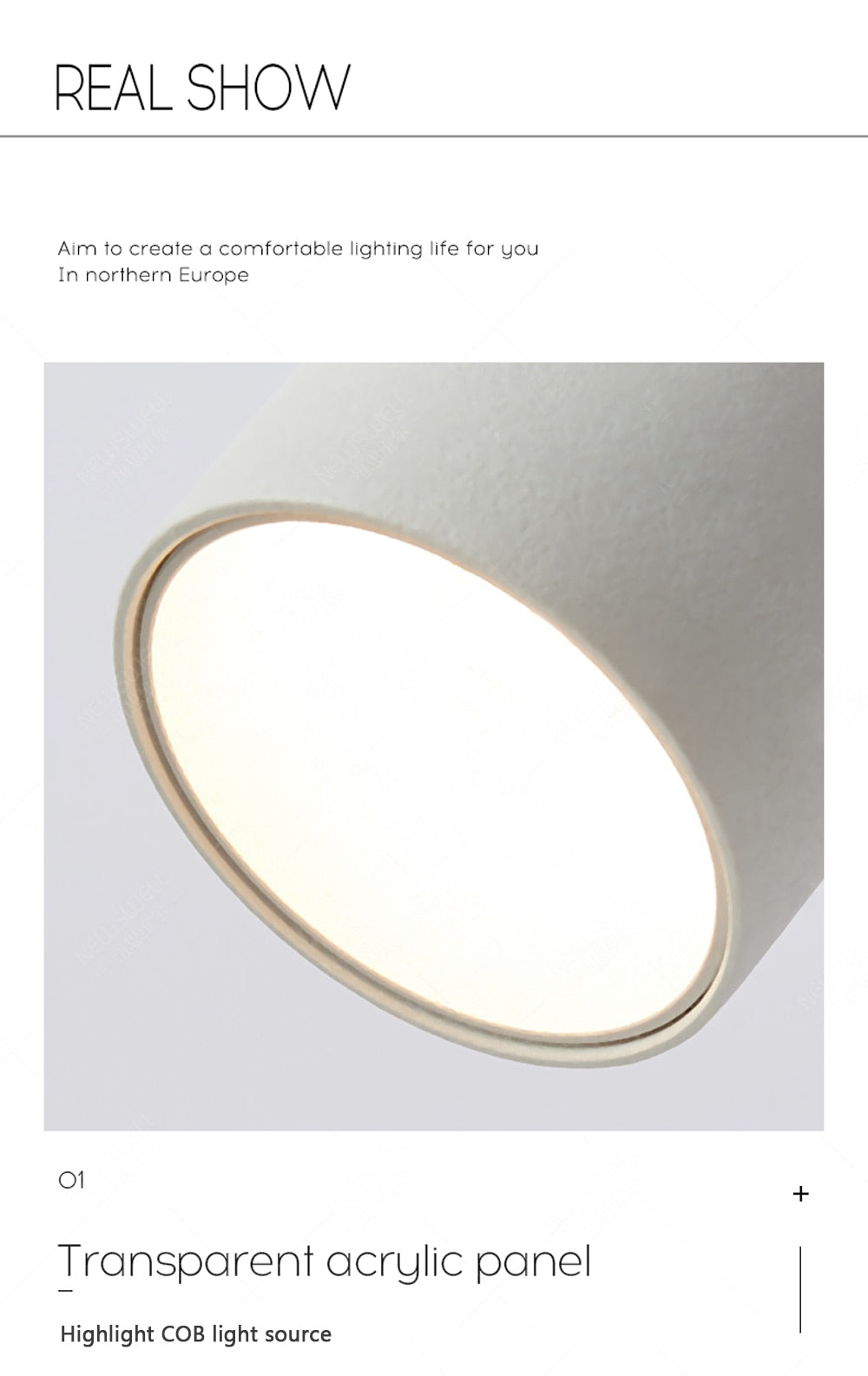 Flexible Black Adjustable Wall Reading Lamp