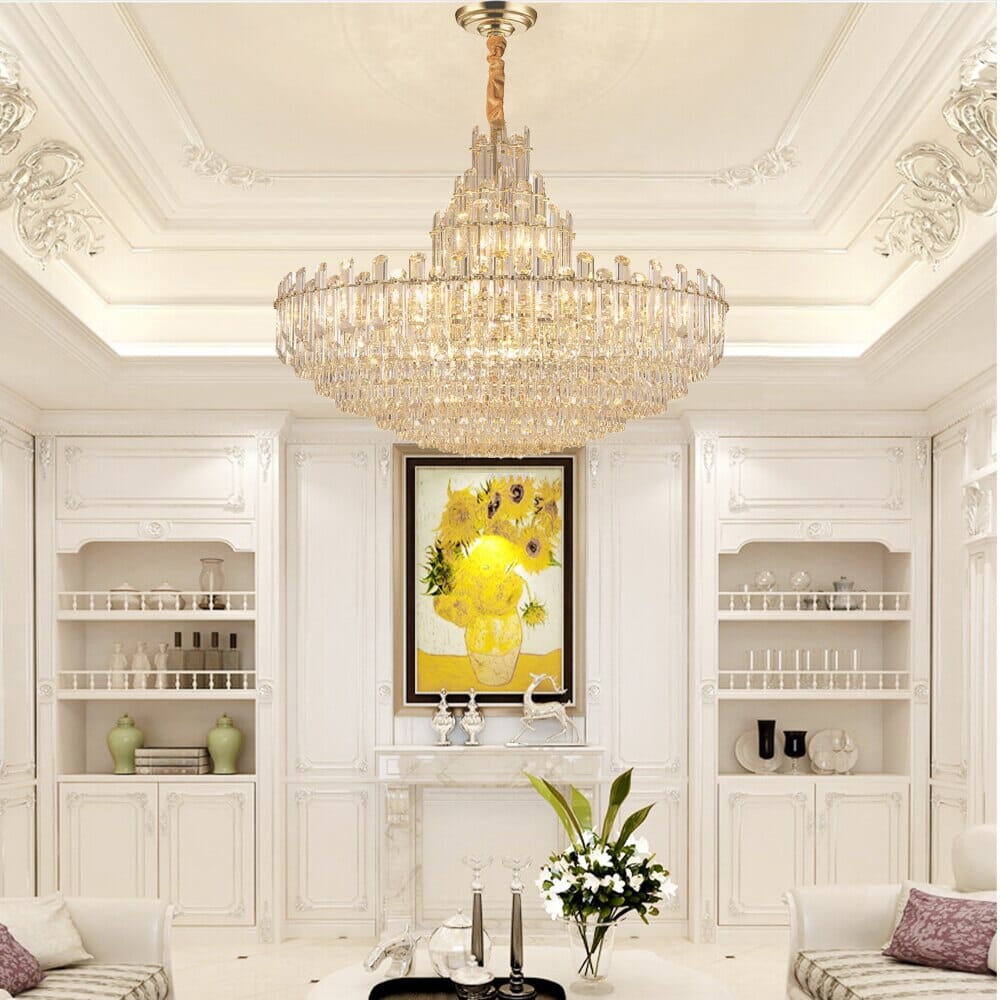 Luxury Crystal Ceiling Lights