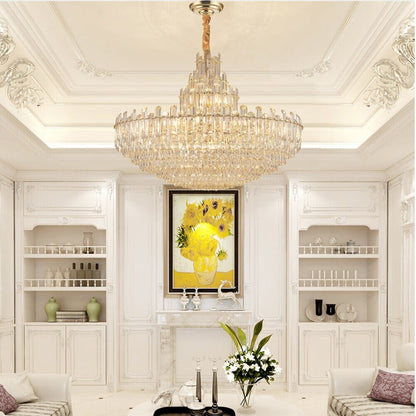 Luxury Crystal Ceiling Lights
