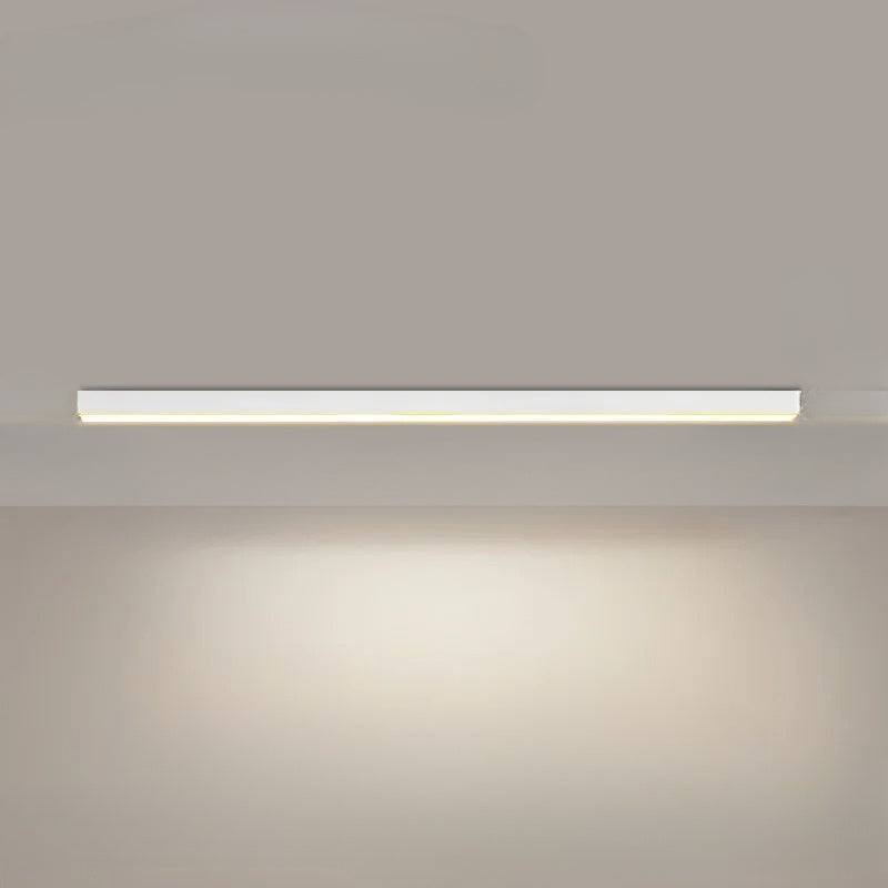 Simple Sleek LED Outdoor Ceiling Lamp