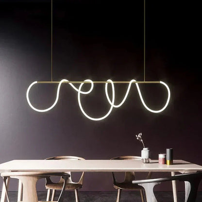 Elegant Crystal Chandelier