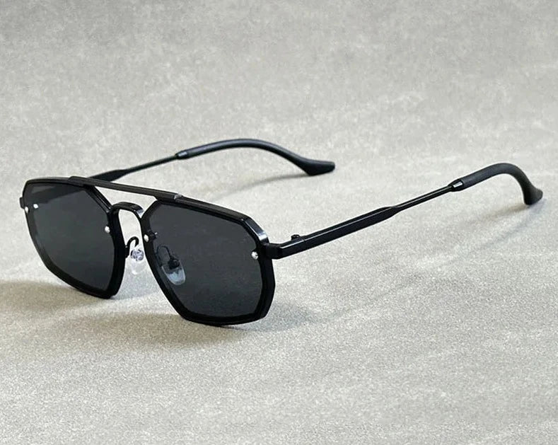 Premium Frame Sunglasses With UV Protection Lenses