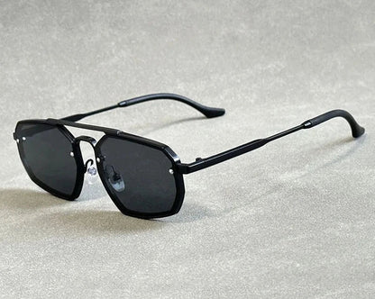 Premium Frame Sunglasses With UV Protection Lenses