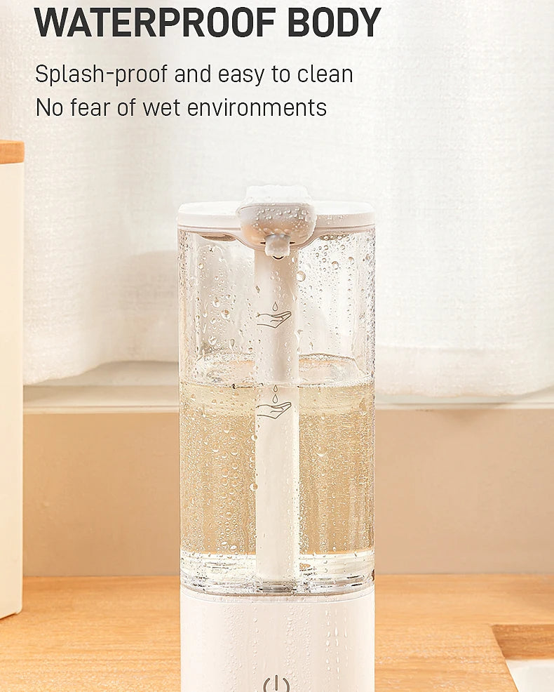 Automatic Hands Free Soap Dispenser With Sensor