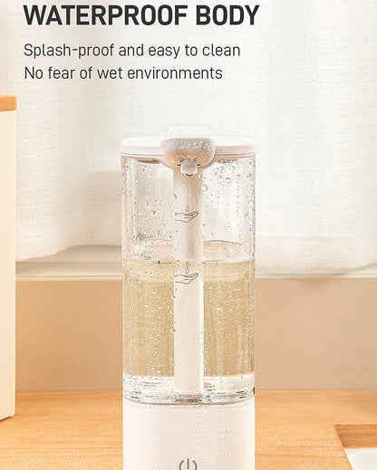 Automatic Hands Free Soap Dispenser With Sensor