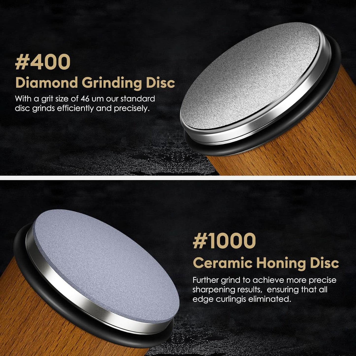 Easy Knife Sharpener - Sharp Pro Blade Sharpener