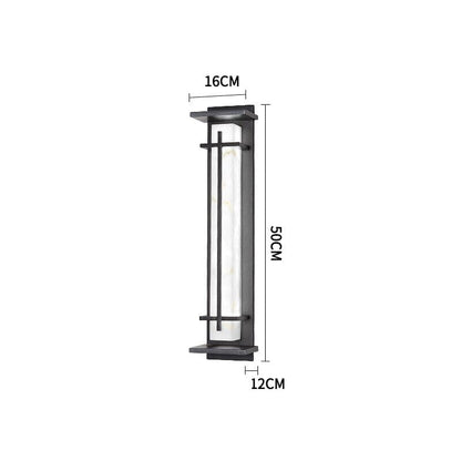 Garden Solar Powered Lamp