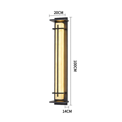 Garden Solar Powered Lamp