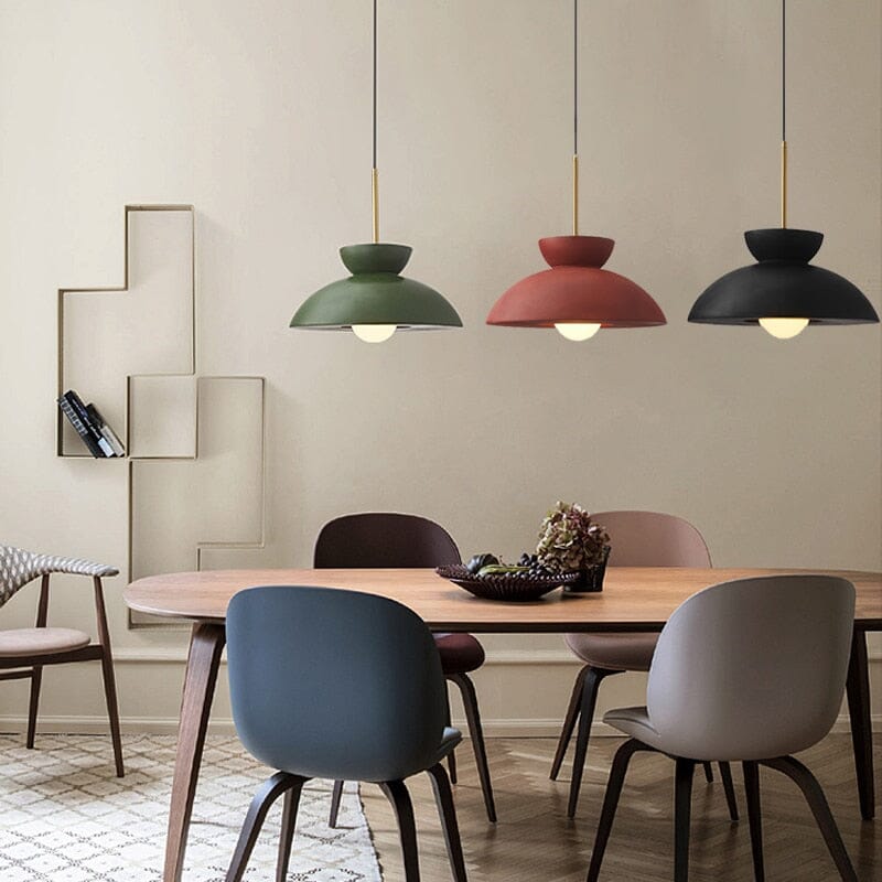 Classic Italian Hanging Light Fixture - Lusomart